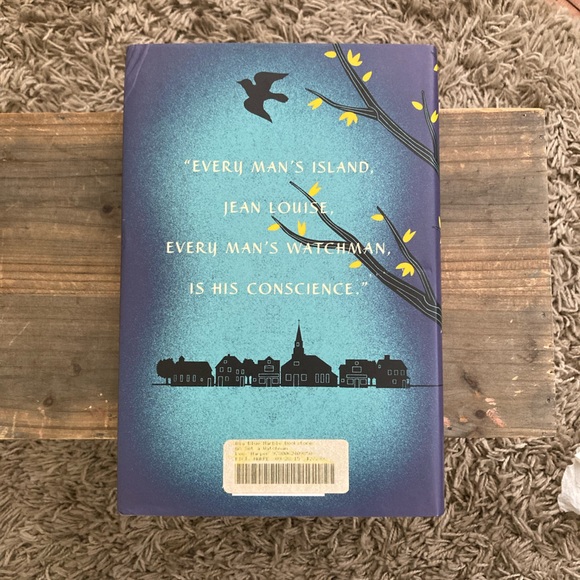 First Edition - Go Set A Watchman by Harper Lee. Hardcover. Great Condition! - Picture 3 of 9